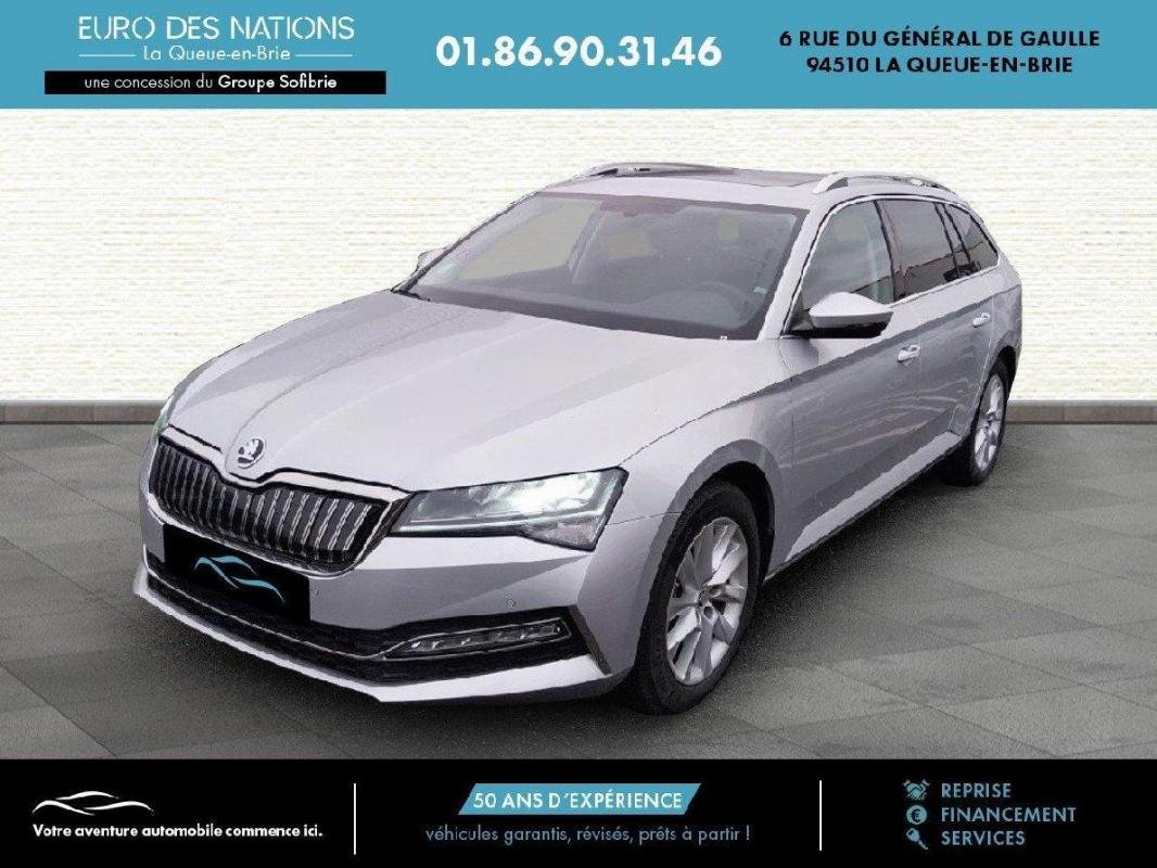 skoda - Visuel 1