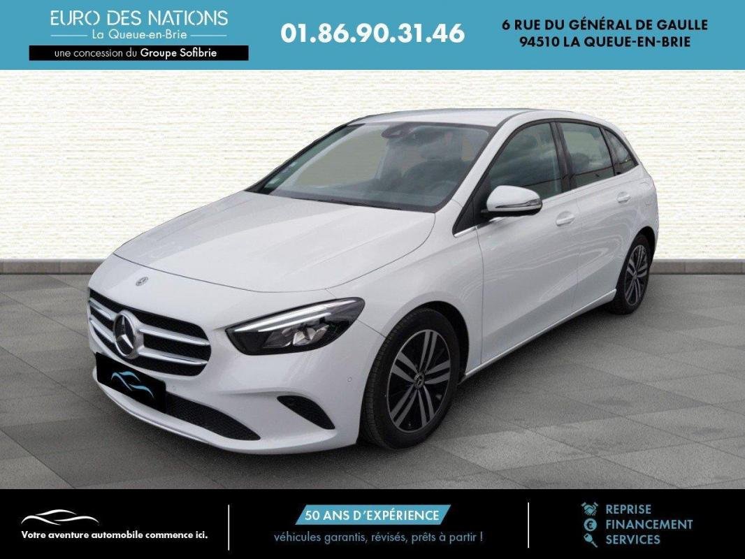 mercedes - Visuel 0