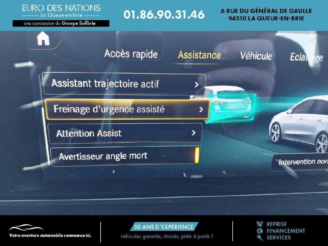 mercedes - Visuel 14