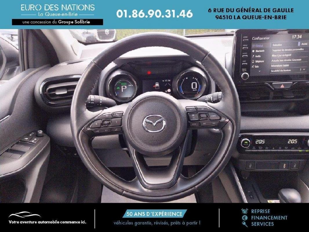 En savoir plus sur MAZDA2