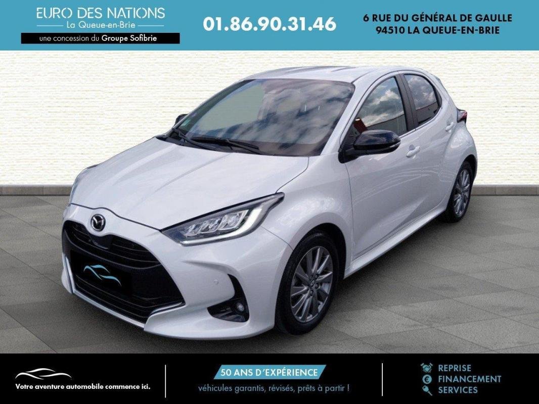 En savoir plus sur MAZDA2