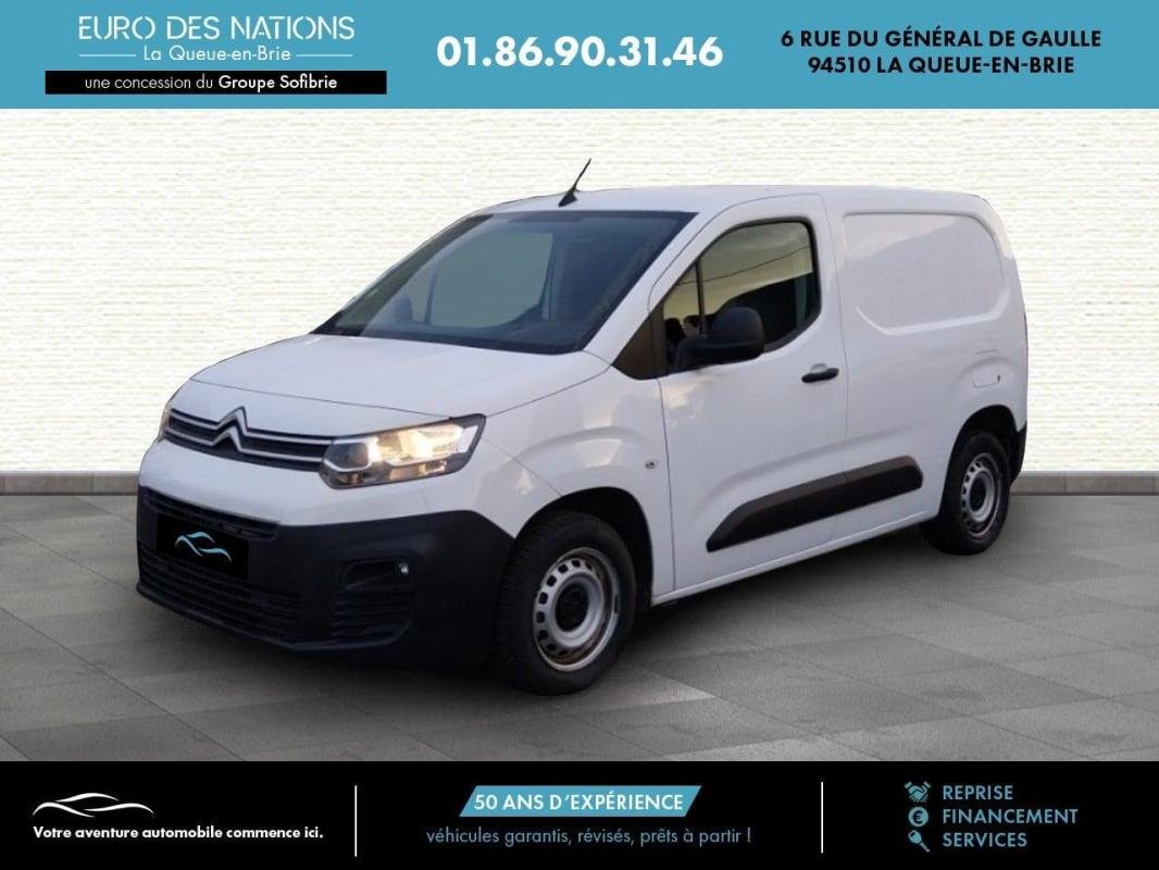 citroen - Visuel 0