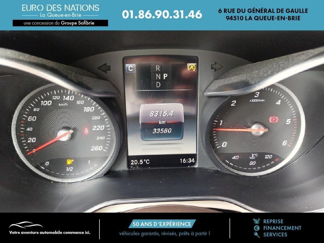 mercedes - Visuel 9