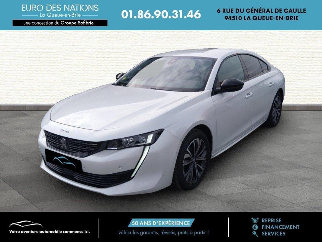 peugeot - Visuel 0