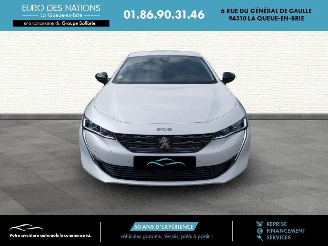peugeot - Visuel 1