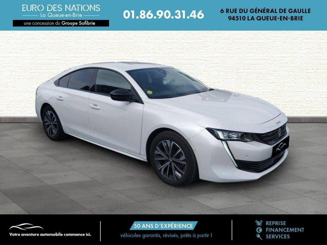 peugeot - Visuel 2