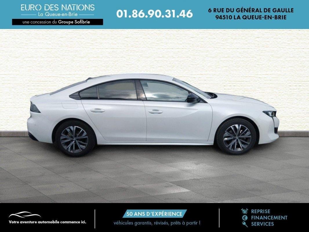 peugeot - Visuel 3