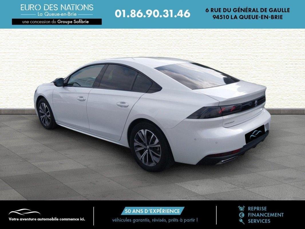 peugeot - Visuel 6