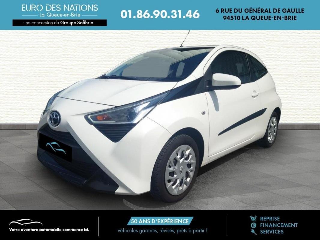 toyota - Visuel 0