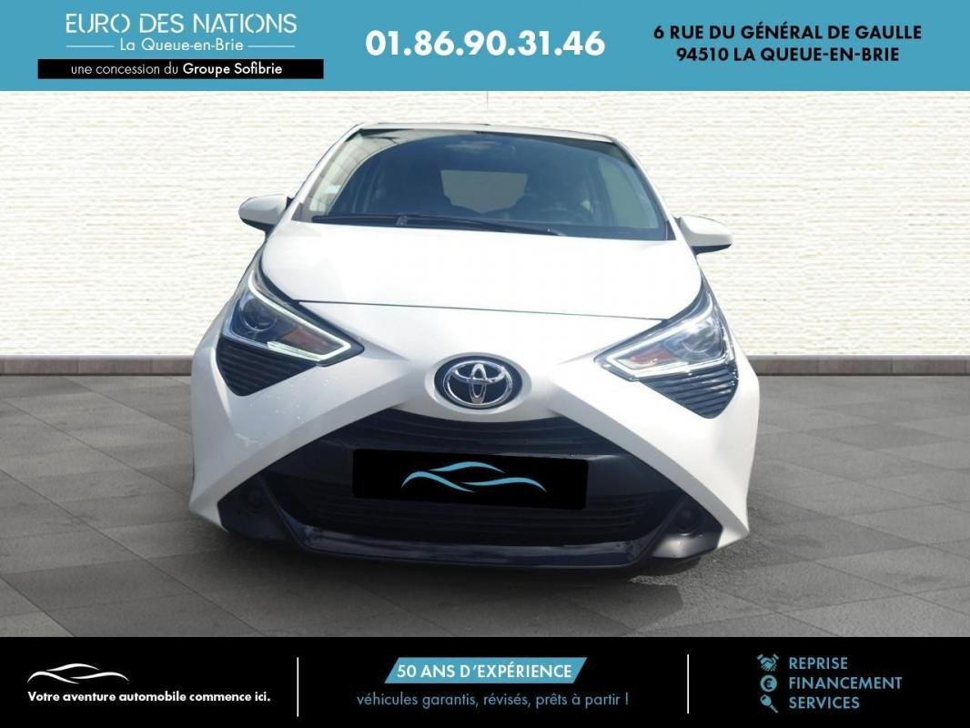 toyota - Visuel 1