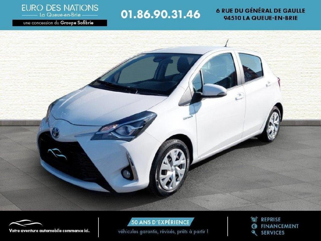 toyota - Visuel 0