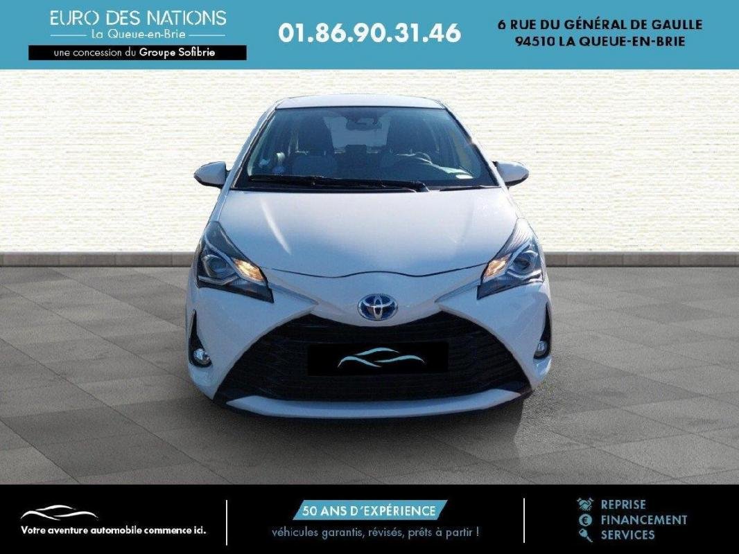 toyota - Visuel 1