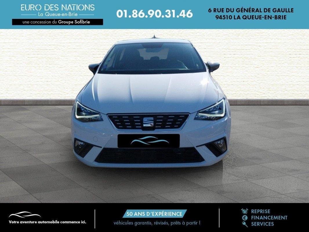 seat - Visuel 1