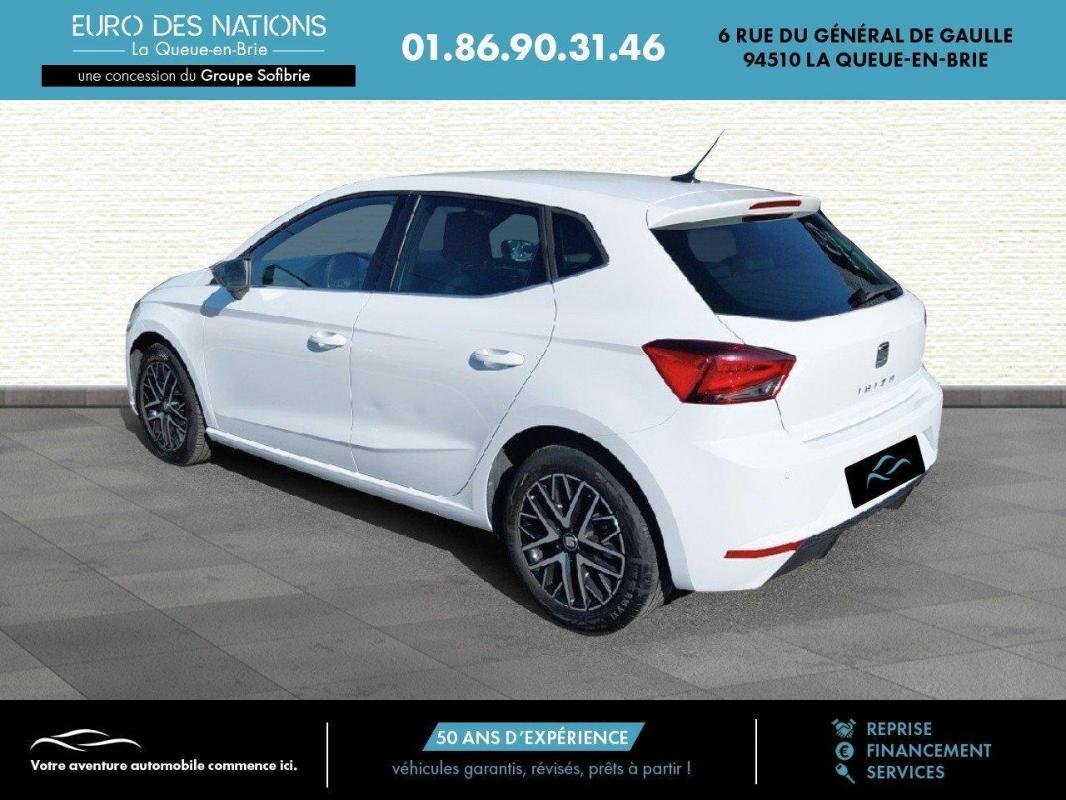 seat - Visuel 6