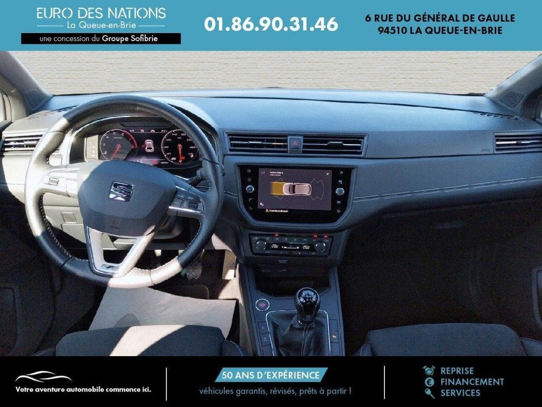 seat - Visuel 7