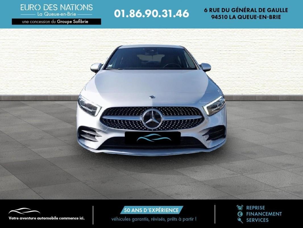 mercedes - Visuel 1