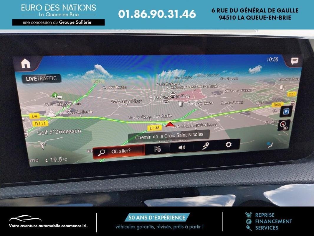 mercedes - Visuel 19