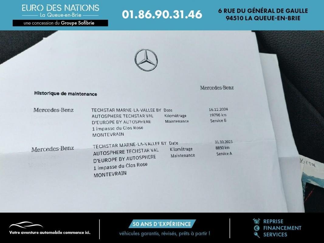 mercedes - Visuel 18