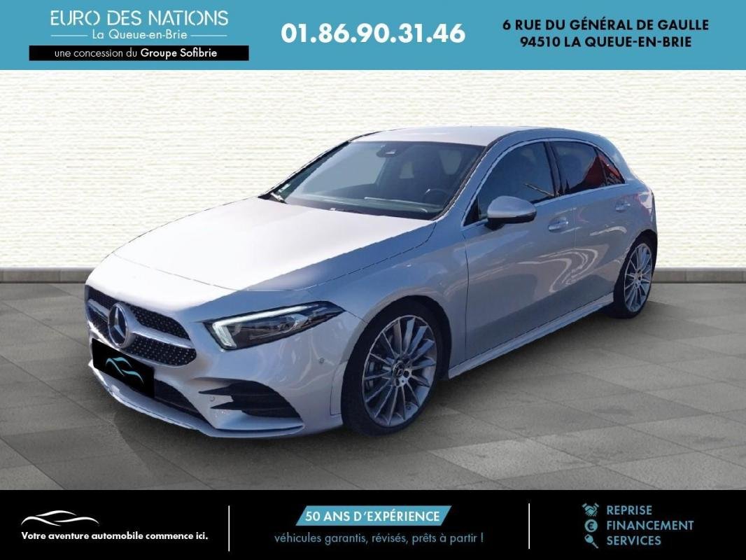 mercedes - Visuel 0