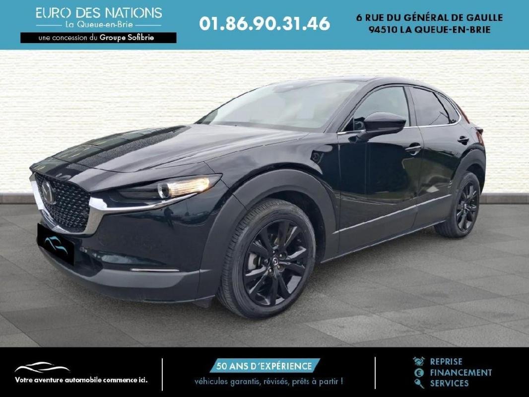 En savoir plus sur MAZDA CX-60