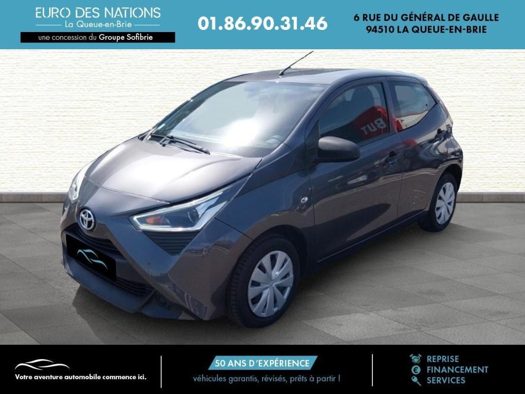 toyota - Visuel 0