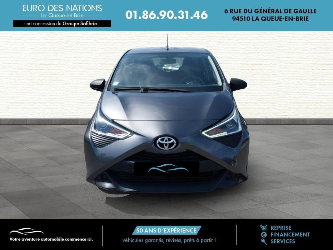 toyota - Visuel 1