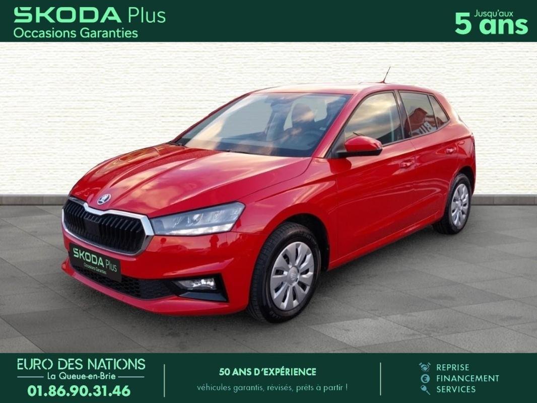 skoda - Visuel 0