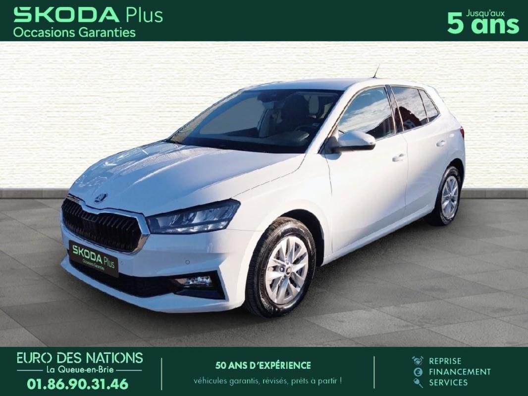 skoda - Visuel 0