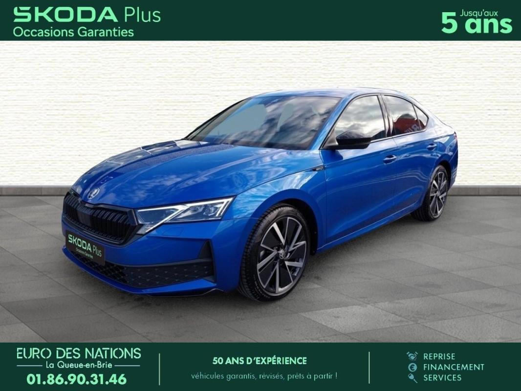 skoda - Visuel 0