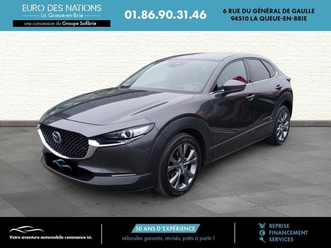 mazda - Visuel 0