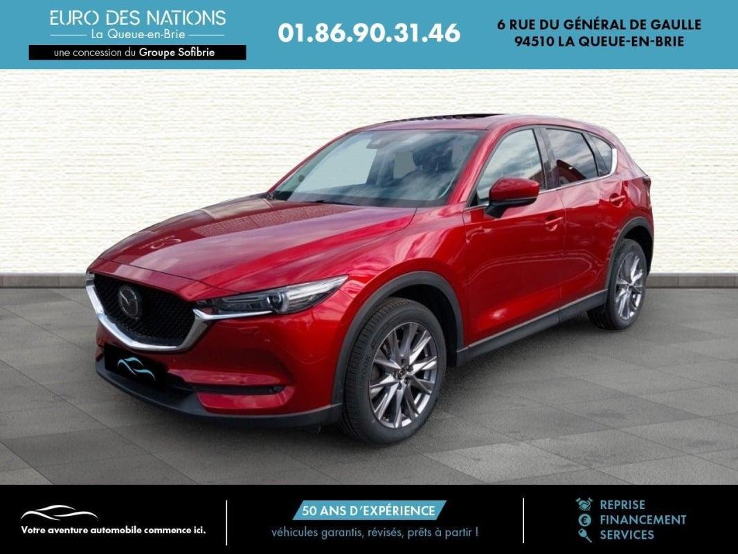 mazda - Visuel 0