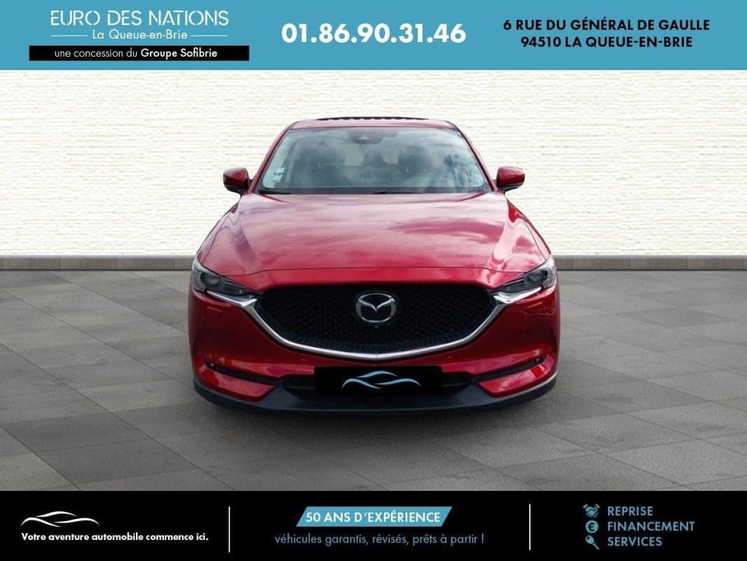 mazda - Visuel 1