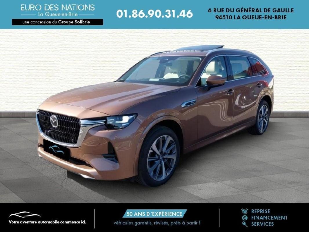 En savoir plus sur cx-80