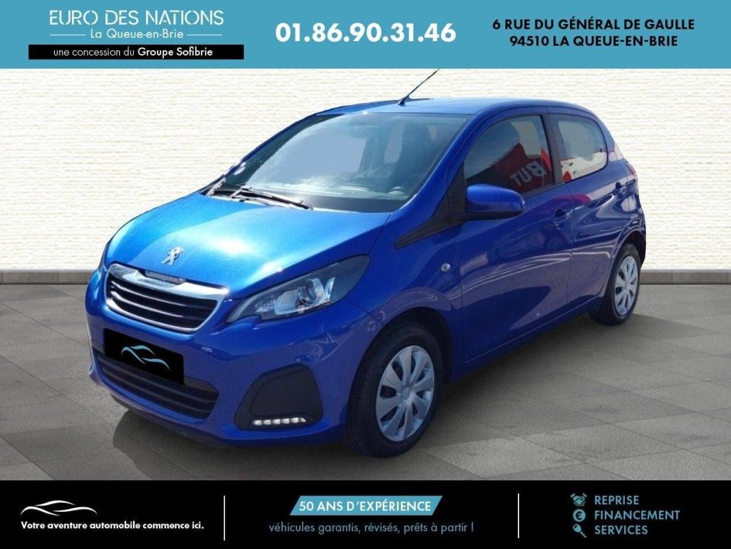 peugeot - Visuel 0