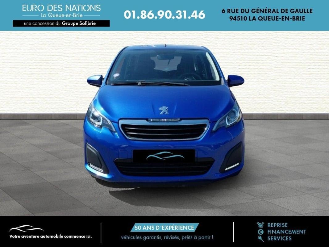 peugeot - Visuel 1