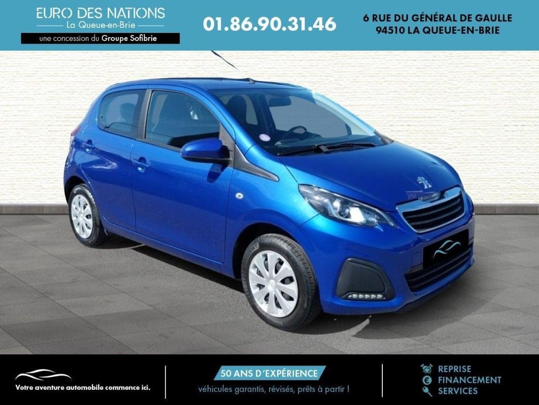 peugeot - Visuel 2