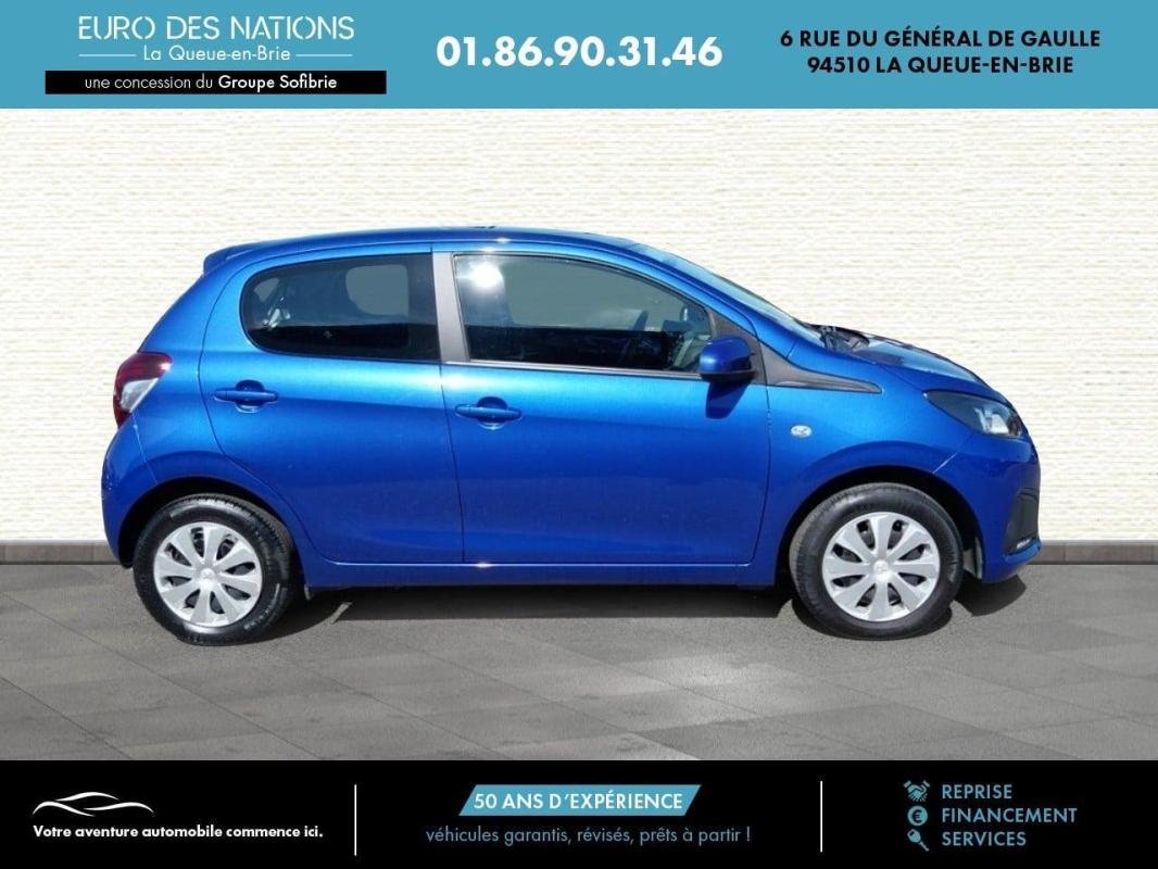 peugeot - Visuel 3