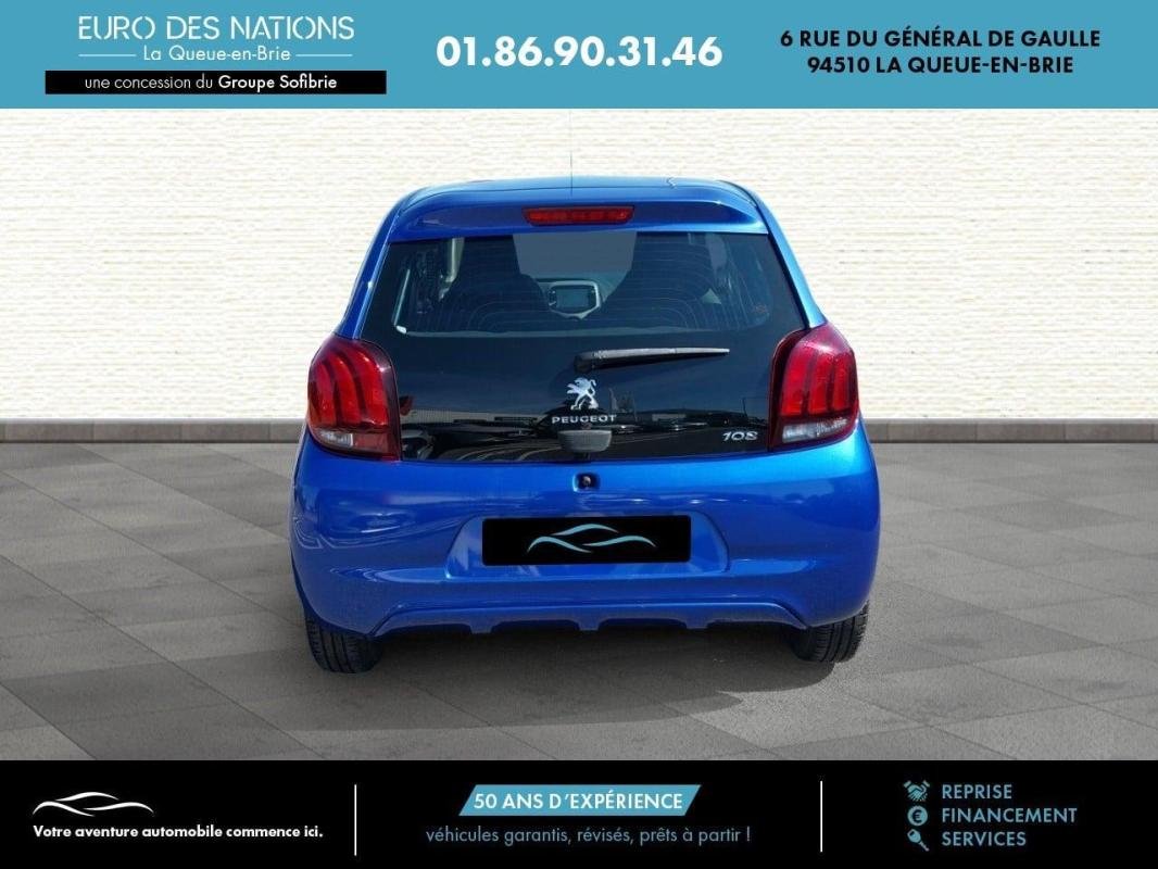 peugeot - Visuel 4