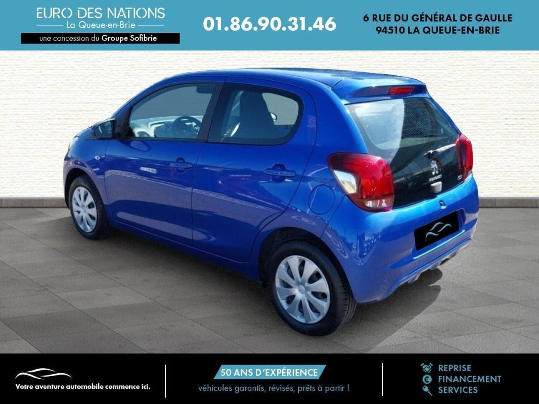 peugeot - Visuel 6