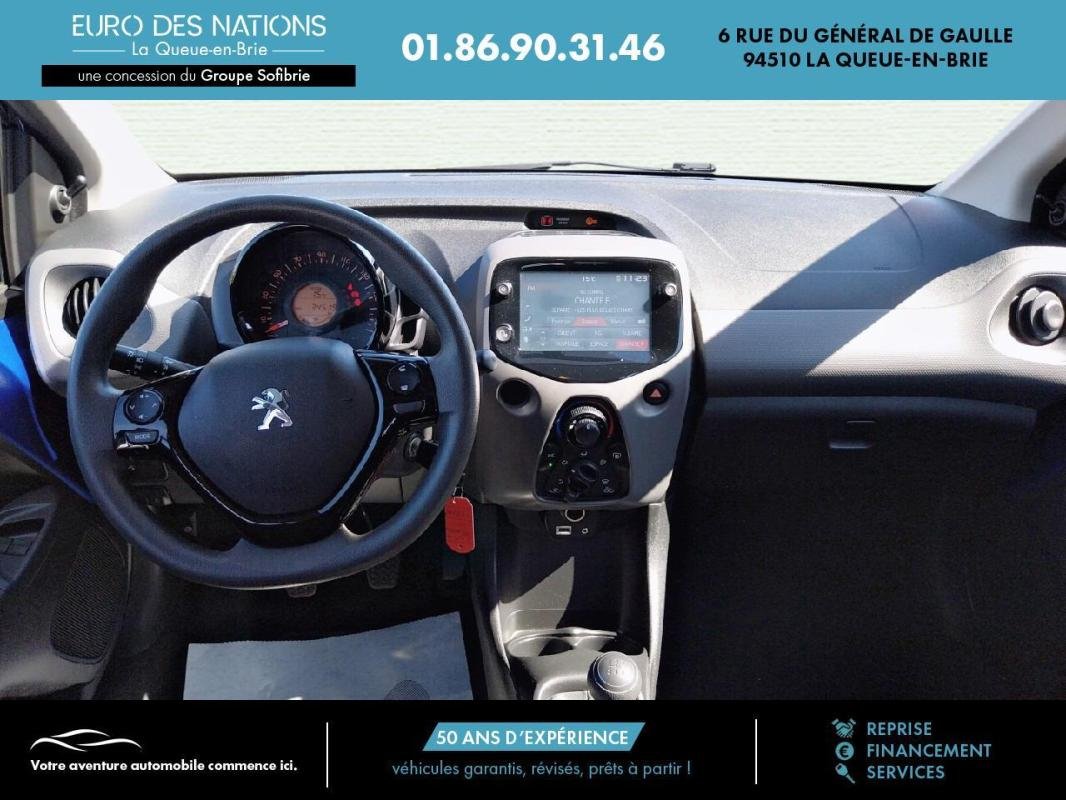 peugeot - Visuel 7