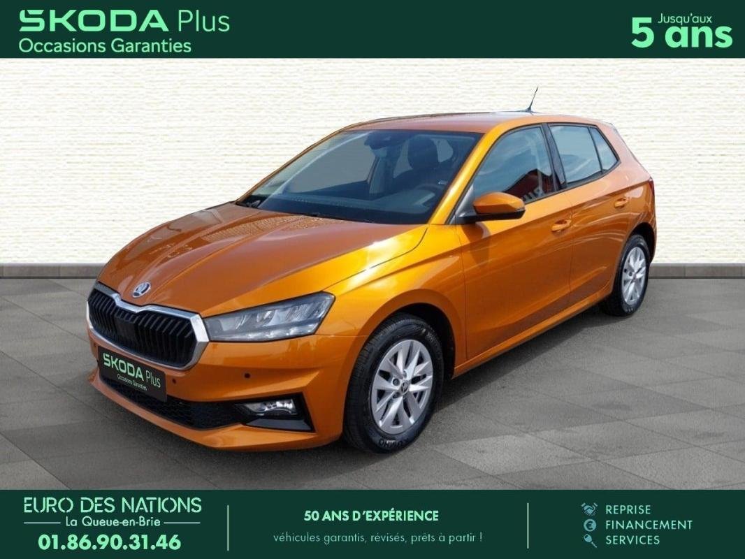 skoda - Visuel 0