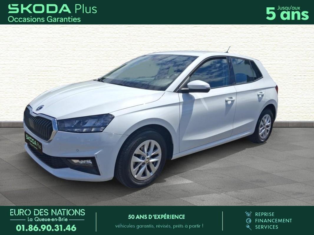 skoda - Visuel 0