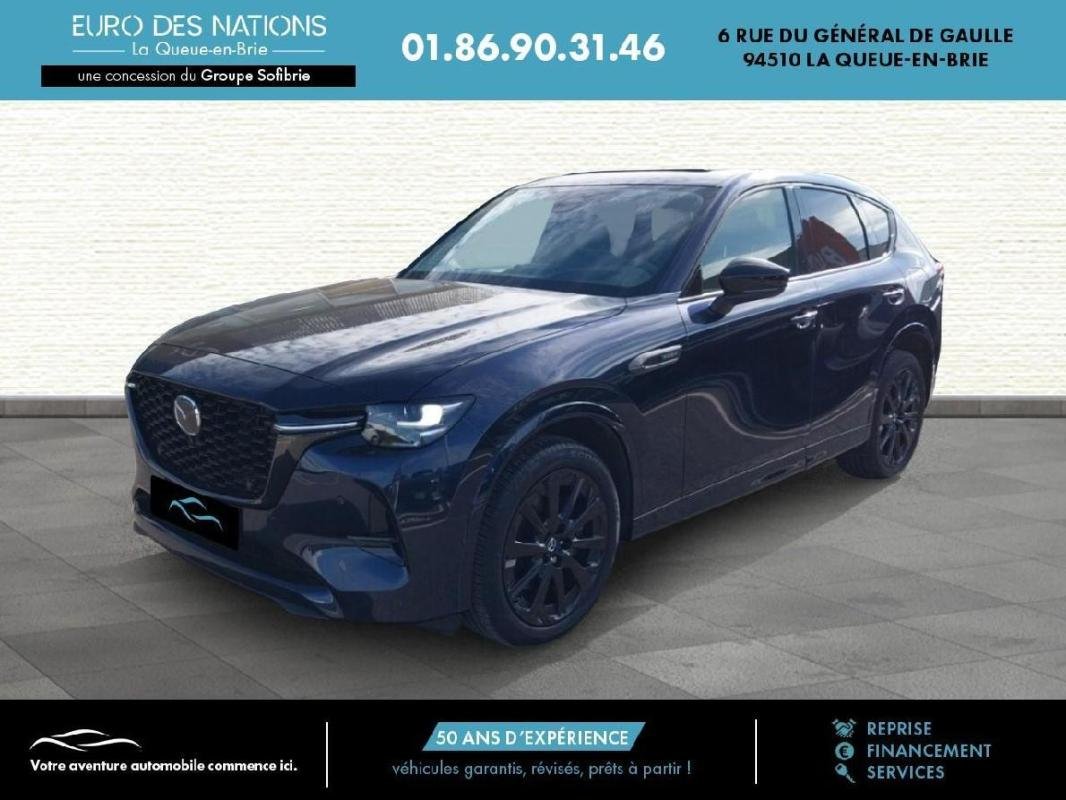mazda - Visuel 0